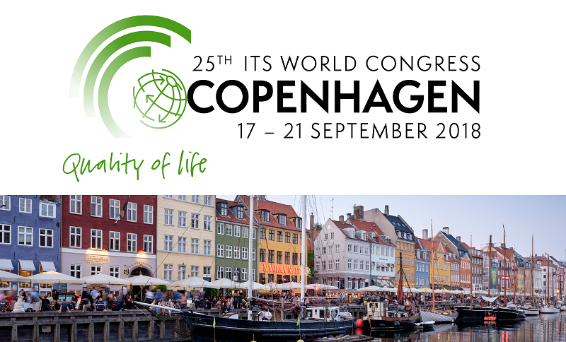 ITS World Congress 2018: Copenhagen