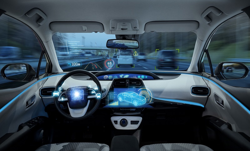Autonomous Vehicle Technology EXPO 2019