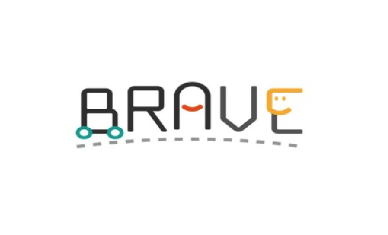 logo BRAVE