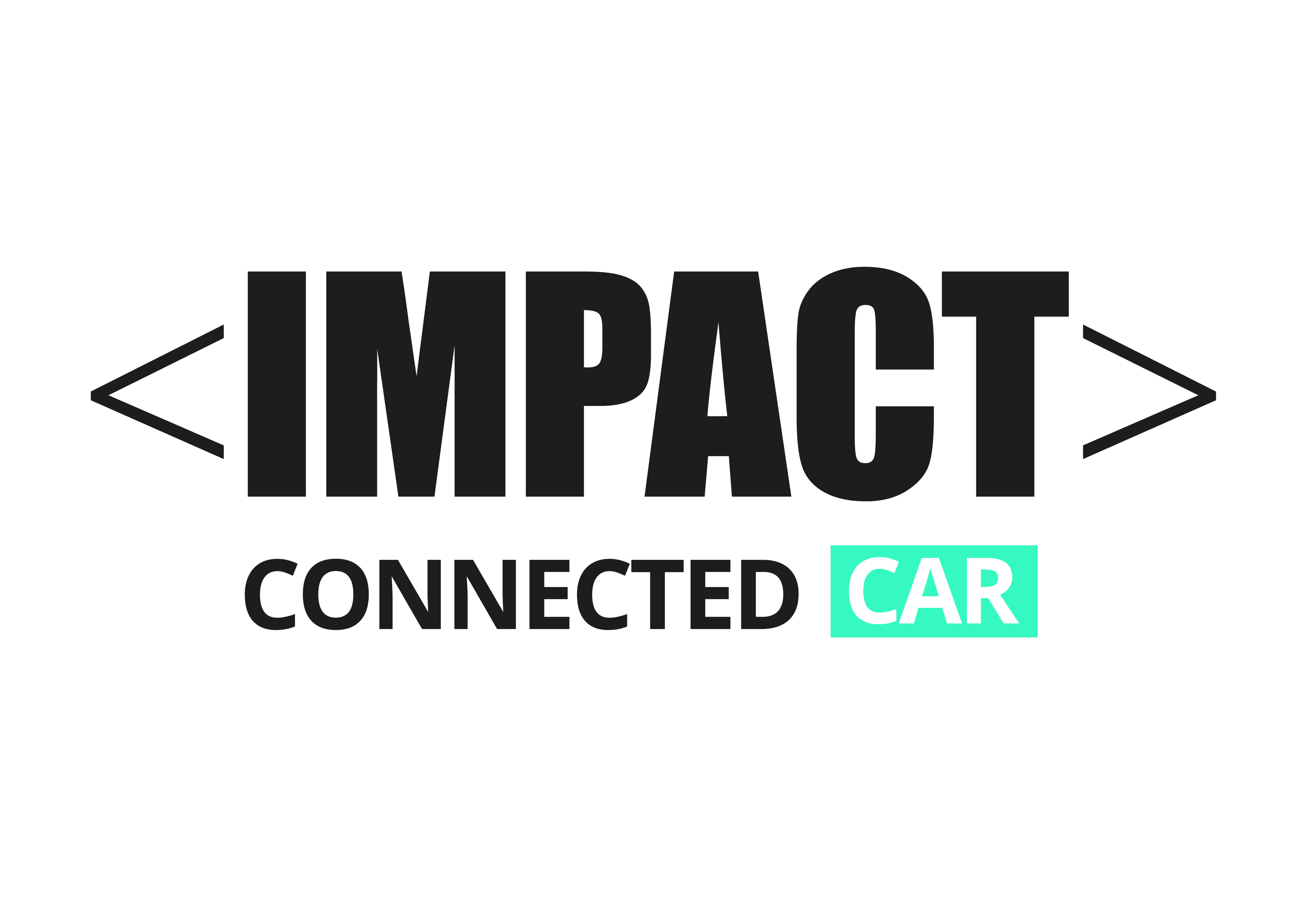 logo IMPACT Connected Car
