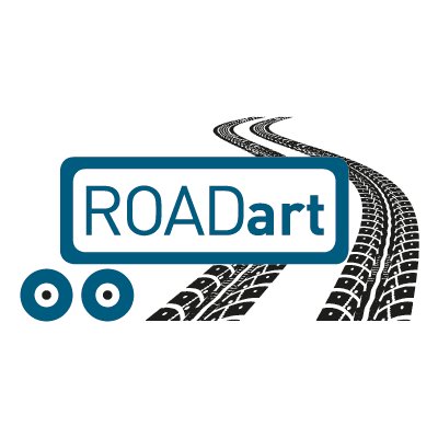 logo ROADART