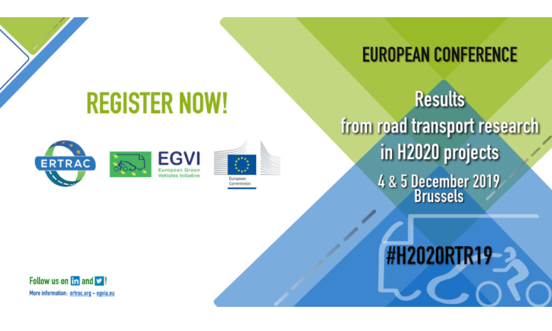 H2020RTR19 conference