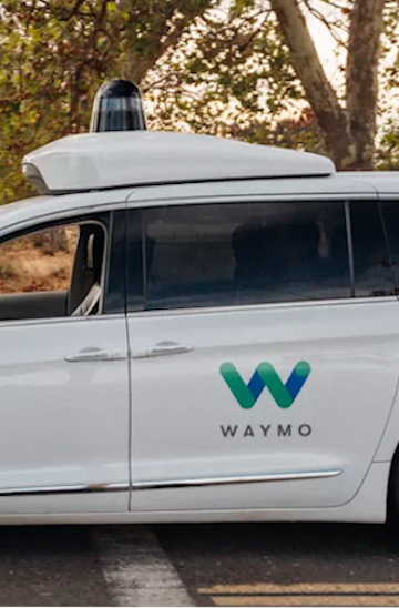 Waymo announces completely driverless vehicles