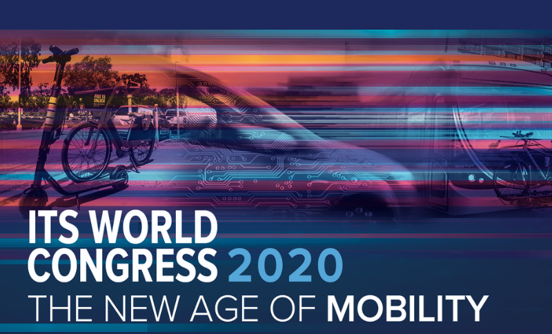 ITS WORLD CONGRESS 2020 – Virtual event