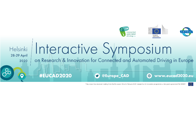 EUCAD Symposium 2020 is postponed