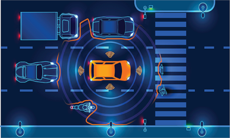 BSI releases safety specification for automated vehicles in the UK