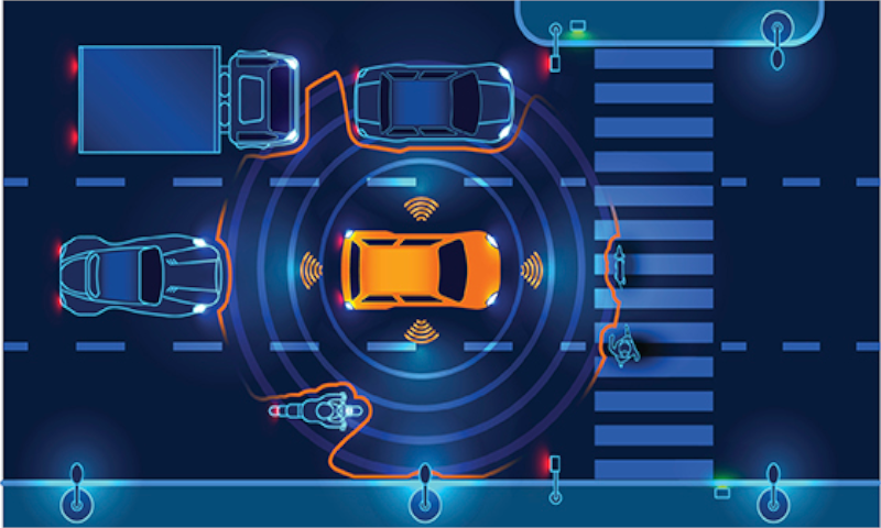 Driverless vehicles on German public roads by 2022