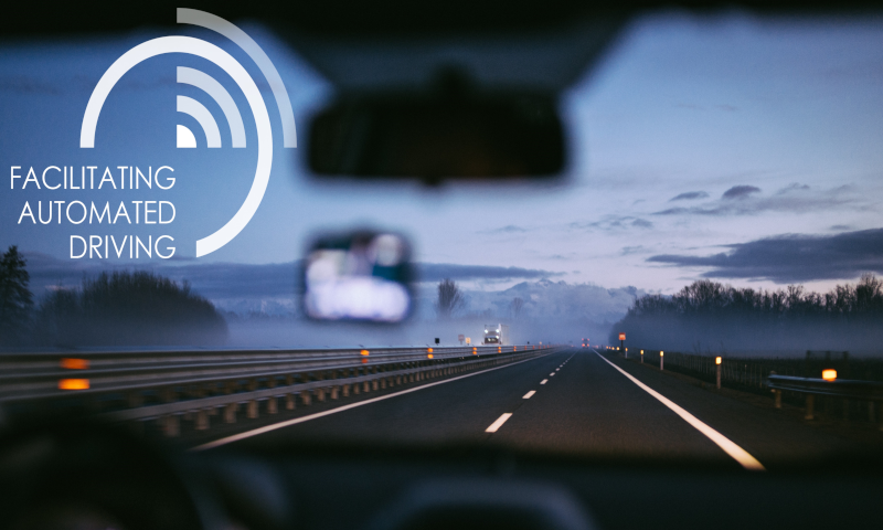 EU-EIP Roadmap for Automated Driving – Road Operators Perspective workshop