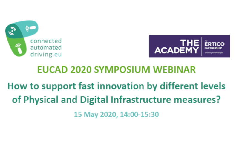EUCAD 2020 Symposium – Webinar