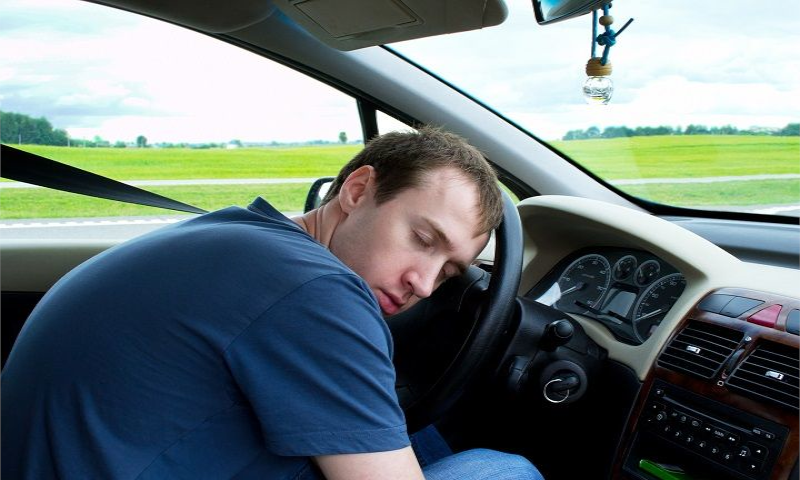 Are you willing to sleep in your self driving car?