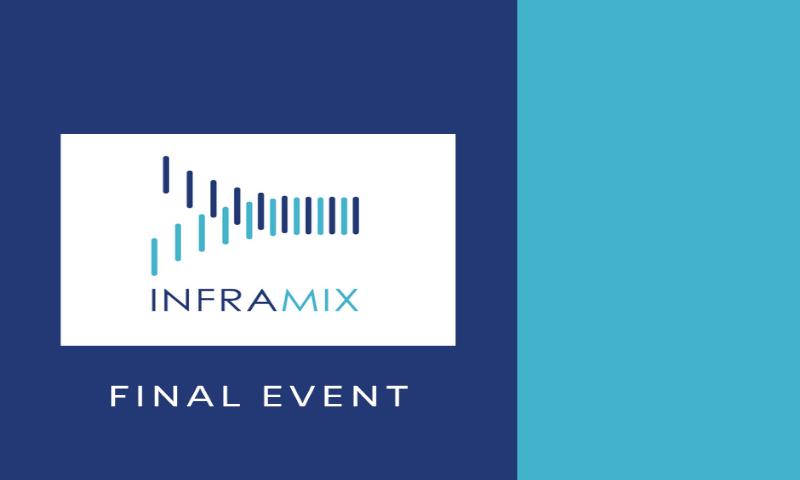INFRAMIX project – final event