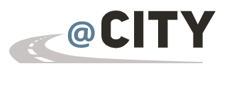 logo @CITY