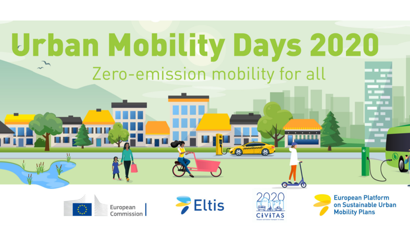 Urban Mobility Days 2020 – Digital Conference