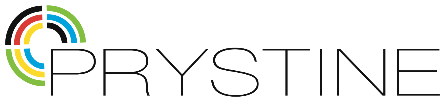 logo PRYSTINE