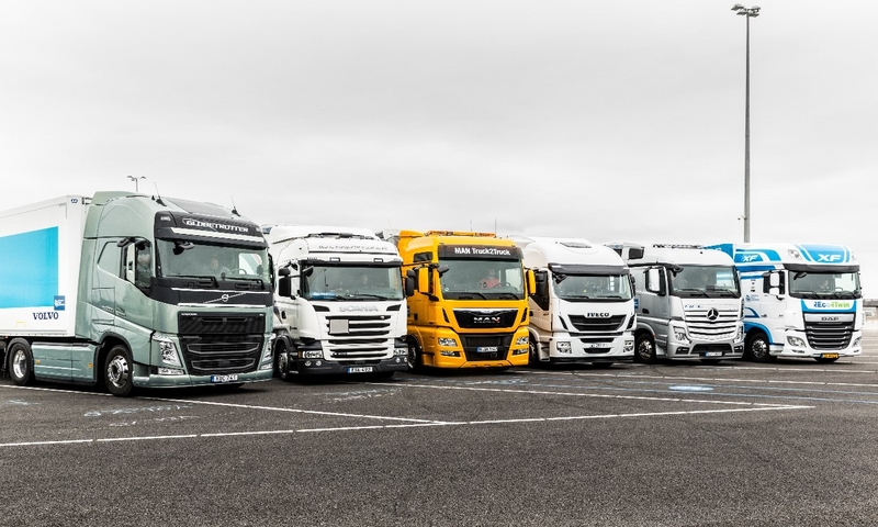 European truck platooning challenge virtual meeting