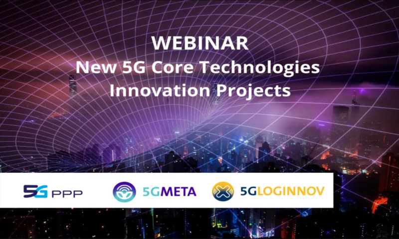 New 5G Core Technologies Innovation Projects