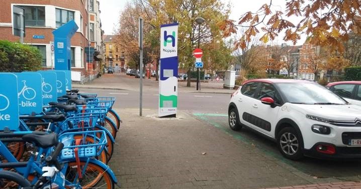 MOMENTUM: Smart mobility in Leuven