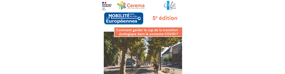 5th European mobility days in Strasbourg