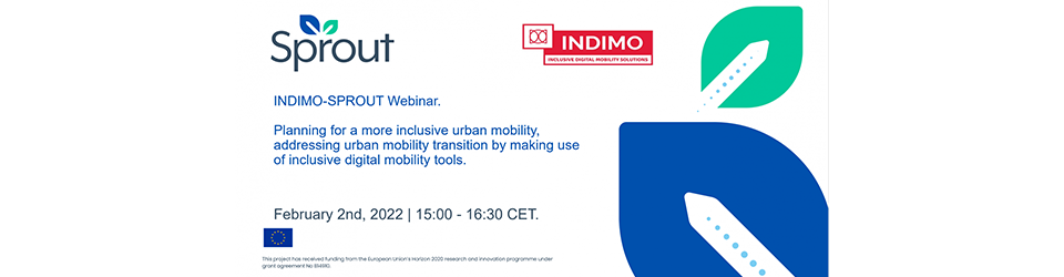 INDIMO-SPROUT webinar