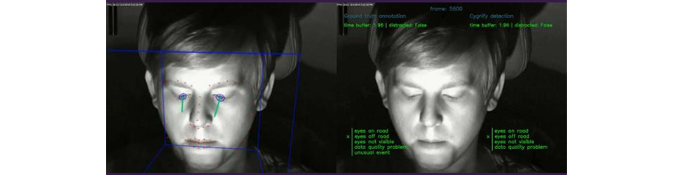 MEDIATOR behind the scenes: monitoring the driver