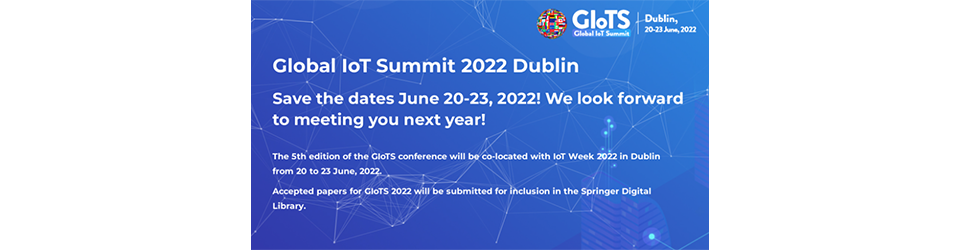 Global IoT Summit 2022