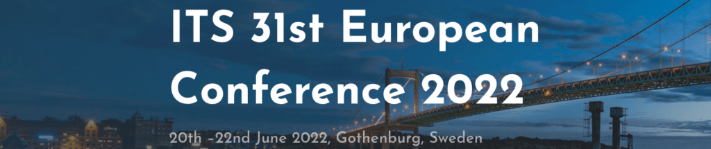 ITS European Regional Conference 2022