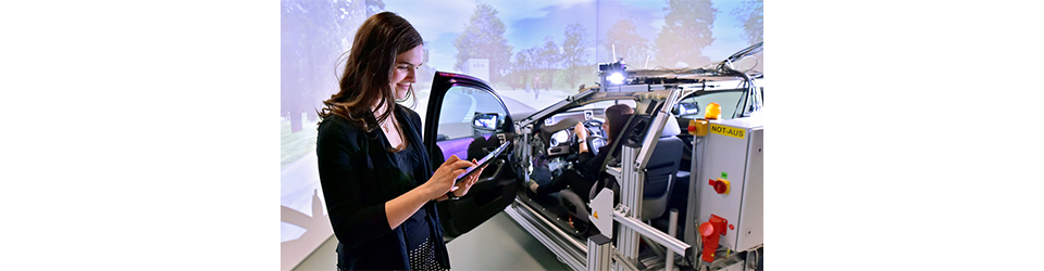 TU Chemnitz seeks volunteers for driving simulator study