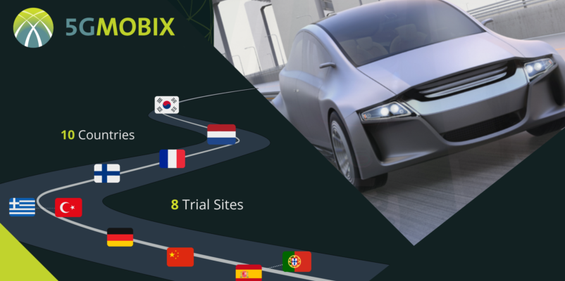 Webinar 5G-MOBIX Korean Trial Site’s results and lessons learnt on 5G for CAM