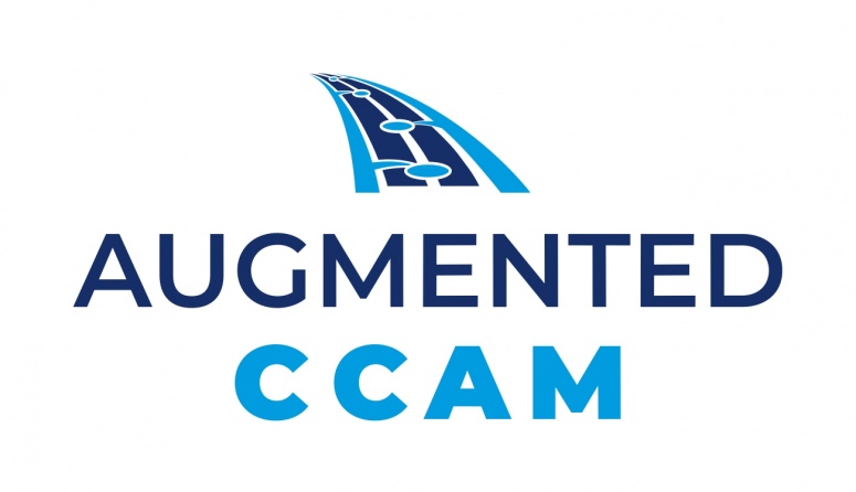 logo AUGMENTED CCAM