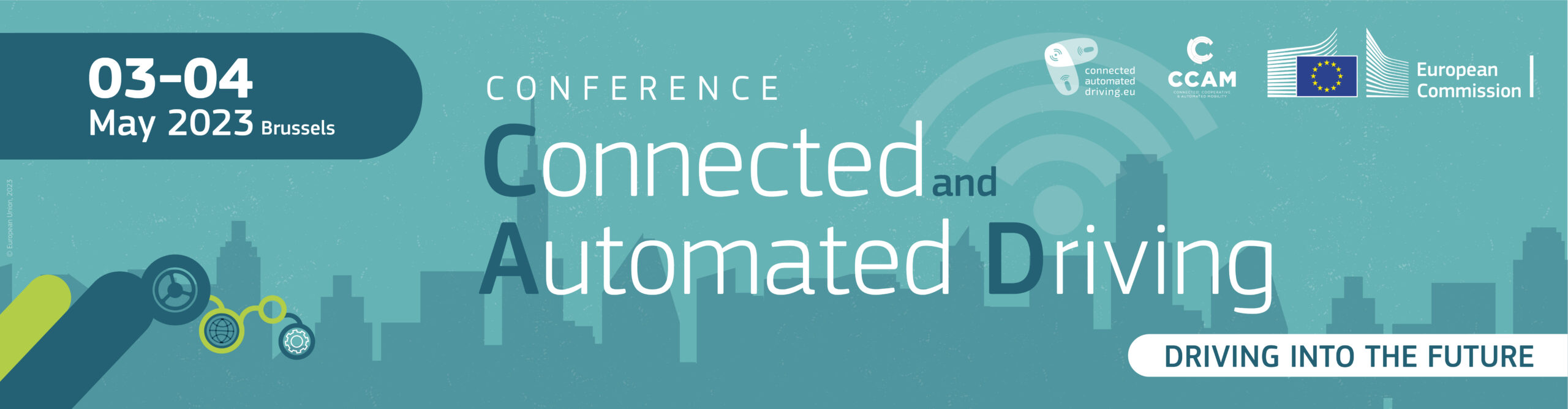 4th European Conference on Connected and Automated Driving – EUCAD 2023