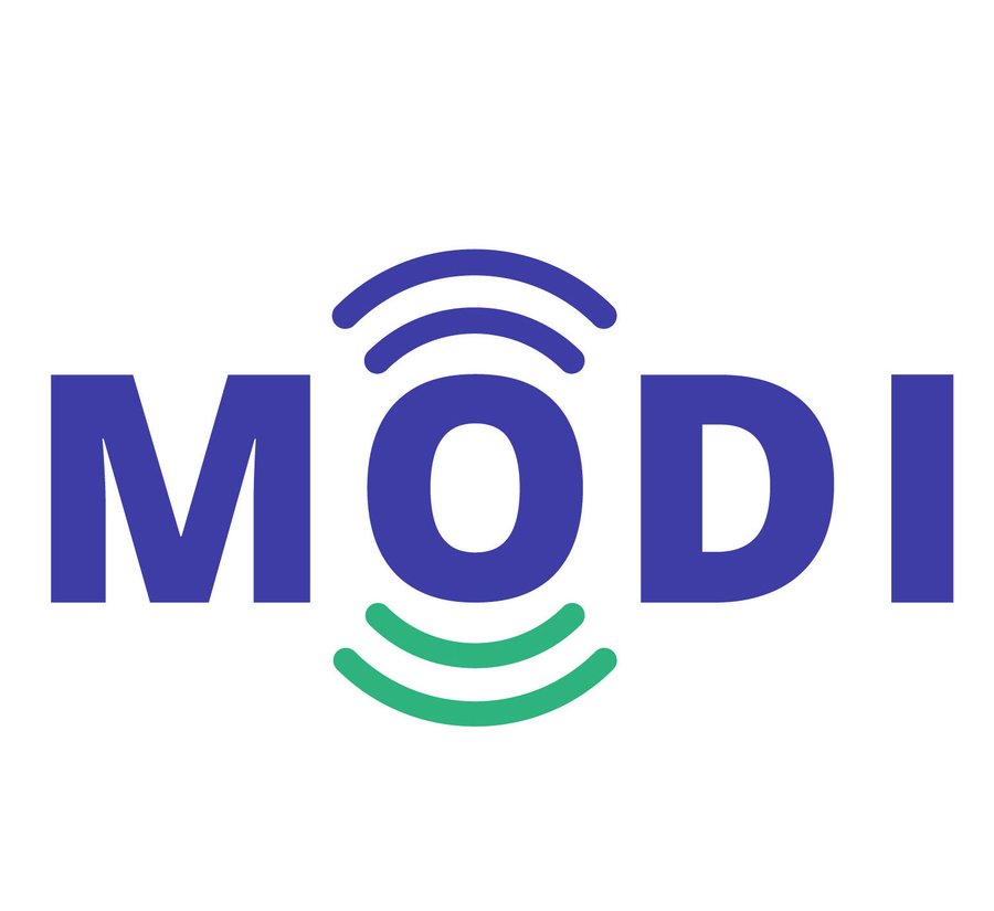 logo MODI