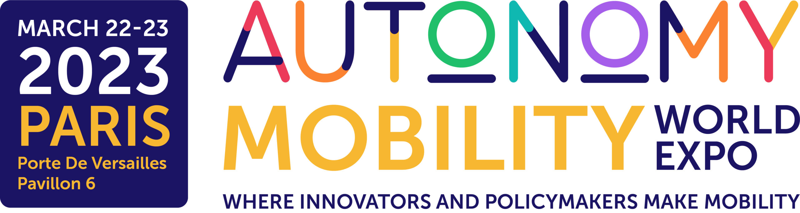 Autonomy Mobility World Expo 2023