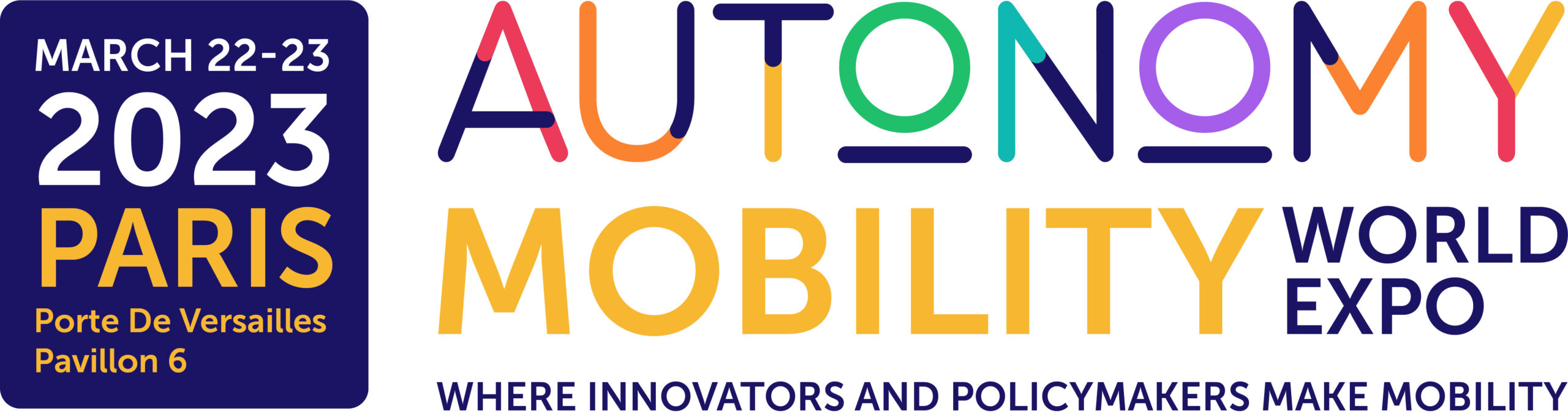 Autonomy Mobility World Expo 2023