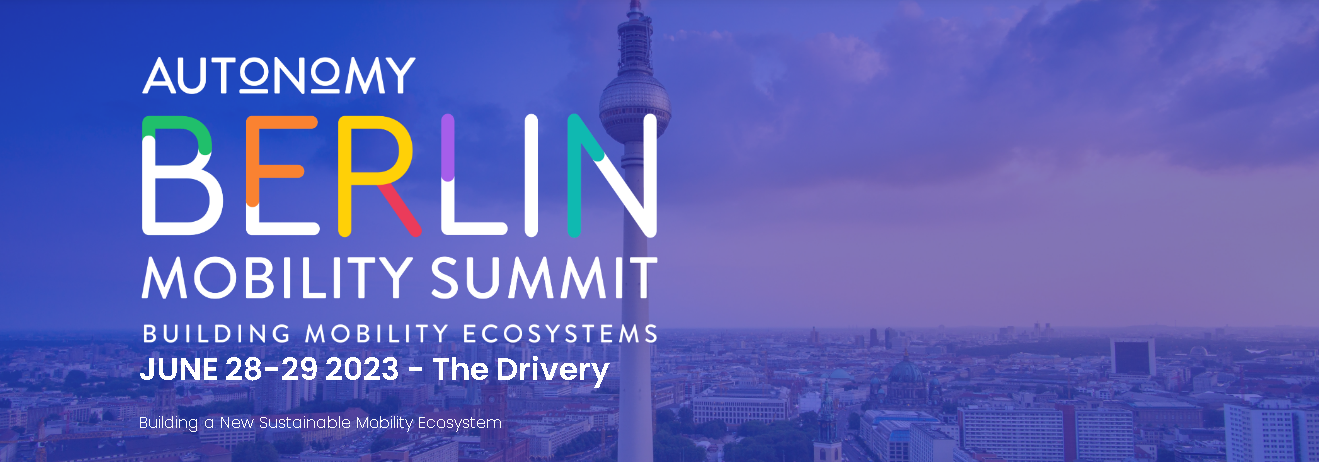 Berlin Mobility Summit