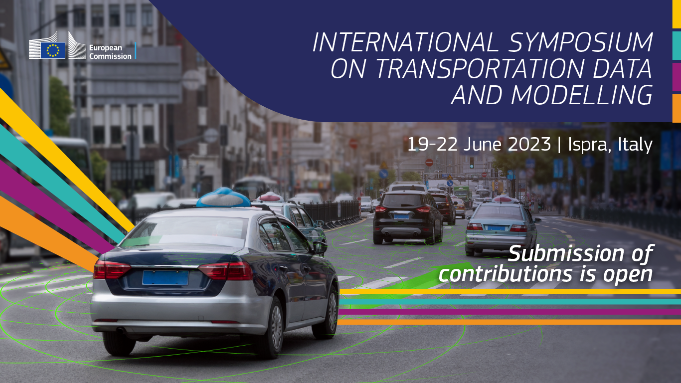 International Symposium on Transportation Data & Modelling (ISTDM2023)