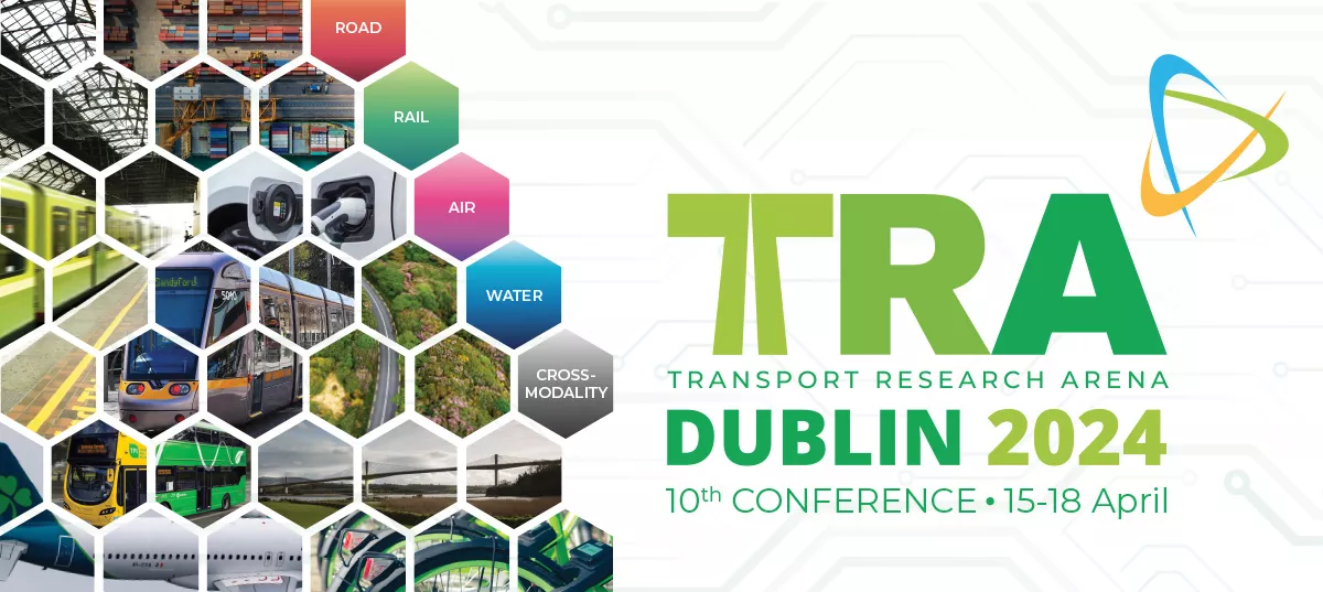 Transport Research Arena – TRA 2024