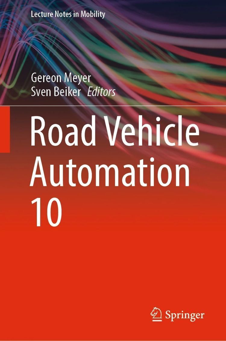 New Book Publication Explores Innovations in Connected, Cooperative, and Automated Mobility in Europe