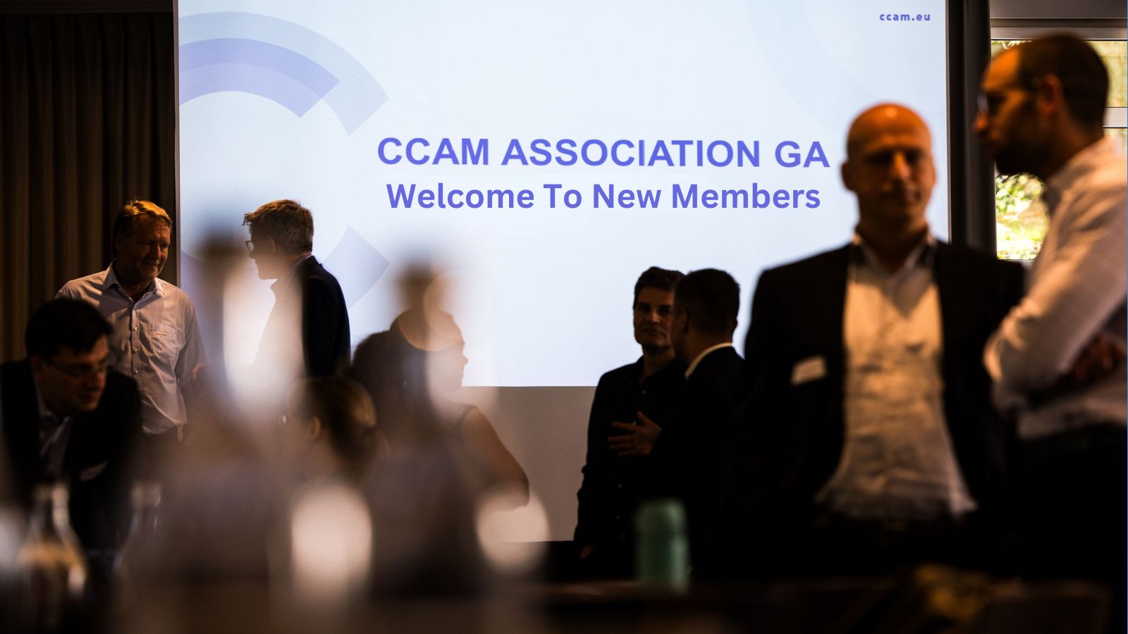 CCAM Partnership welcomes new members