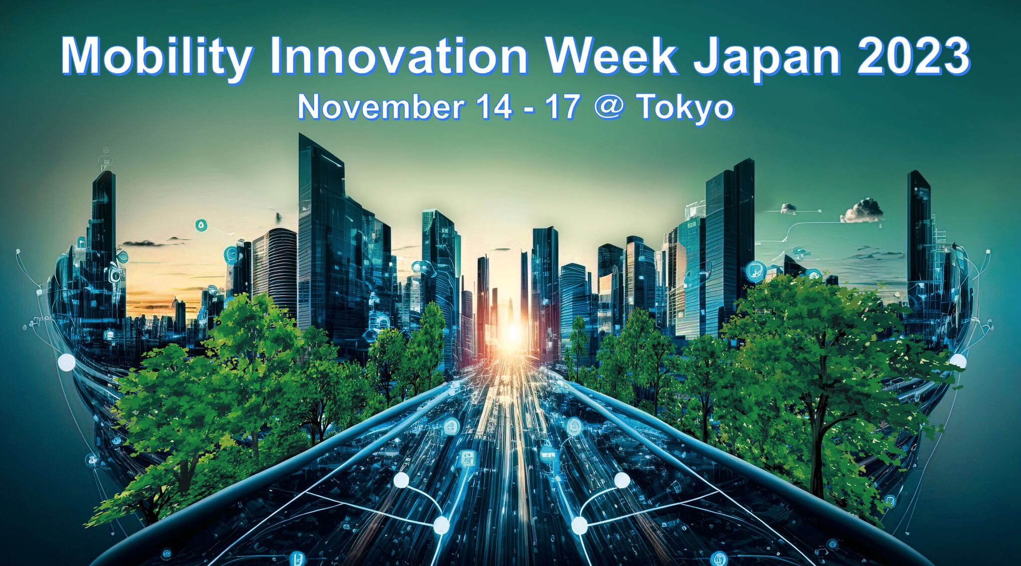 Mobility Innovation Week Japan 2023