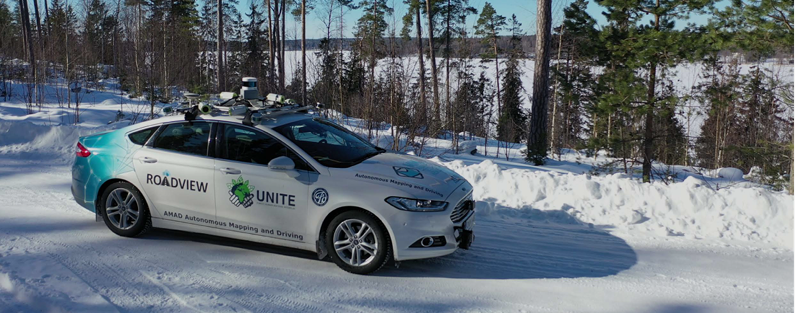 Creating safe and reliable automated vehicles that can adapt to any environmental challenge