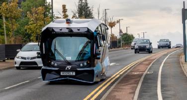 New project looking into the feasibility of a self-driving shuttle service in the West Midlands