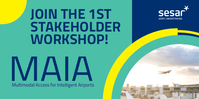 MAIA 1st Stakeholder Workshop – Connecting air and city grounds