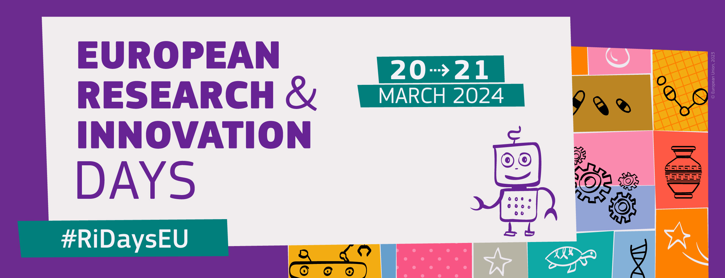 European Research and Innovation Days (R&I Days) 2024