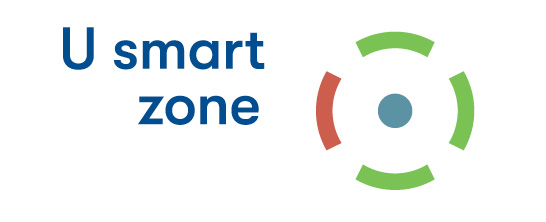 logo U SMART ZONE