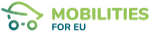 logo MOBILITIES FOR EU