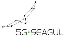 5G SEAGUL live event and demonstration at the Greece-Bulgaria border area