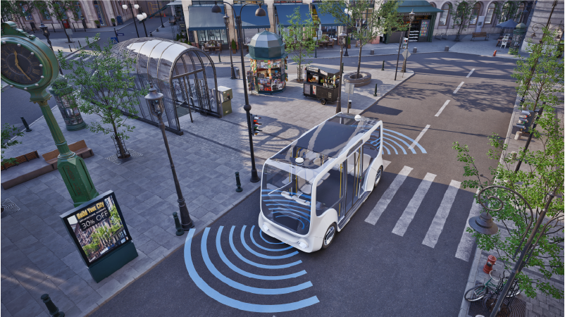 Free e-learning course on the opportunities provided by vehicle automation in urban contexts