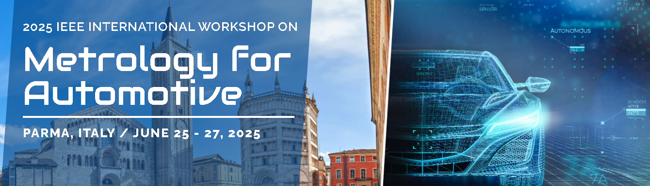 2025 IEEE International Workshop on Metrology for Automotive