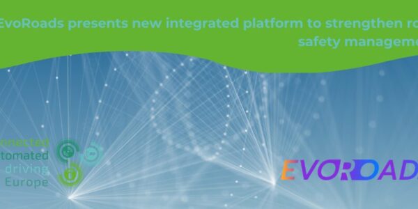 EvoRoads presents new integrated platform to strengthen road safety management