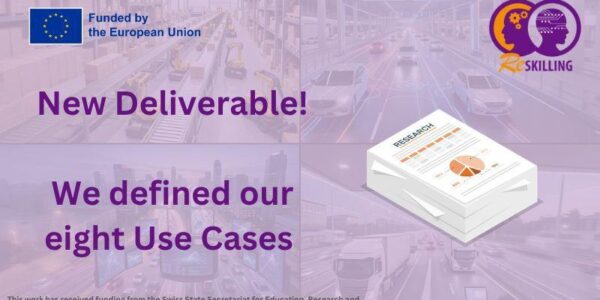 Use Cases to assess CCAM impact on jobs, skills and society
